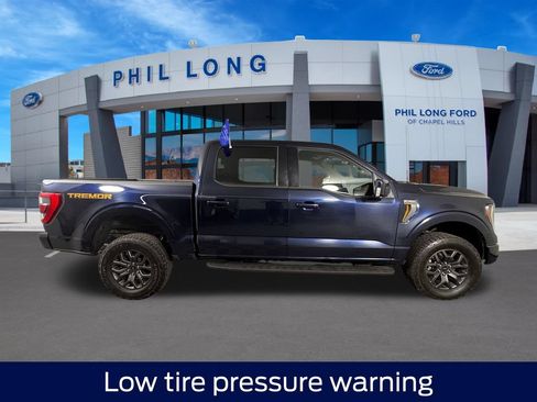 Certified 2023 Ford F150 Tremor w/ Equipment Group 402A High AWD/4WD image 6