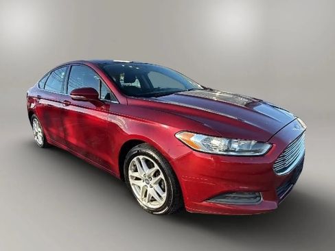 Used 2013 Ford Fusion SE FWD image 7