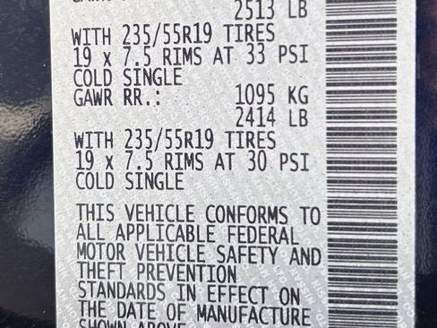 Used 2026 Nissan Rogue SL AWD/4WD image 33