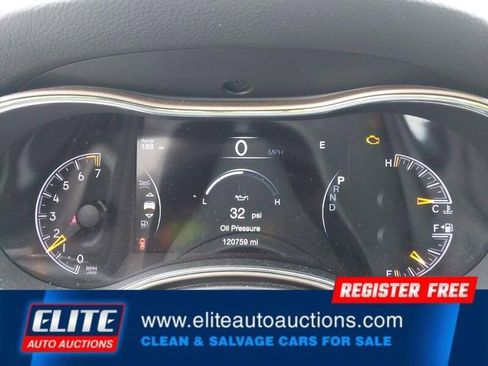 Used 2017 Jeep Grand Cherokee Laredo w/ Quick Order Package 23E image 13