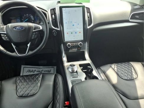 Certified 2023 Ford Edge Titanium w/ Equipment Group 301A AWD/4WD image 10