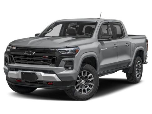 Used 2023 Chevrolet Colorado Z71 w/ Z71 Convenience Package 2 AWD/4WD image 1