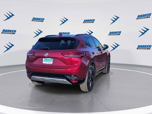 Used 2023 Buick Envision Preferred w/ Sport Touring Package image 8