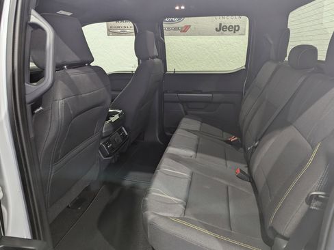 Used 2025 Ford F150 STX w/ STX Black Appearance Package image 11