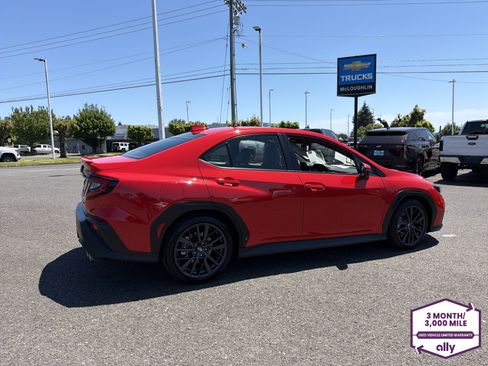 Used 2024 Subaru WRX Limited AWD/4WD image 7