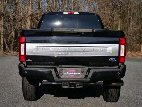Used 2020 Ford F350 Platinum image 8