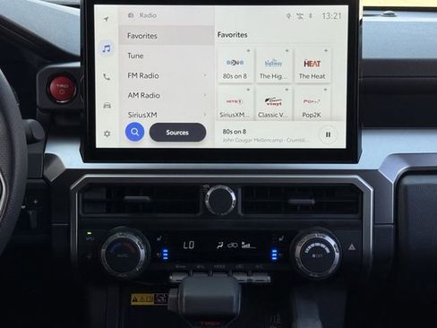 Used 2025 Toyota 4Runner TRD Off-Road Premium w/ Tow Technology Package image 18