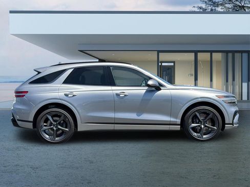 New 2026 Genesis GV70 2.5T Sport Prestige AWD/4WD image 3