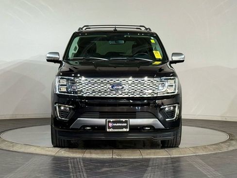 Used 2019 Ford Expedition Platinum image 3