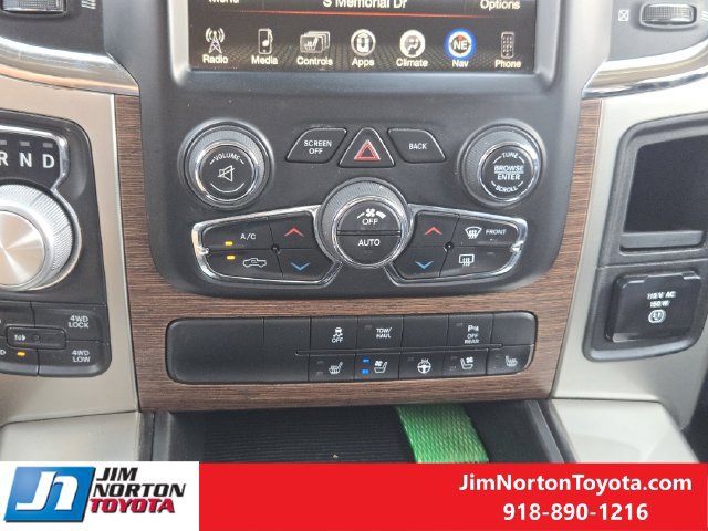 Used 2015 RAM 1500 Laramie w/ Convenience Group AWD/4WD image 20