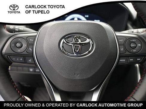 Used 2025 Toyota RAV4 XSE image 18