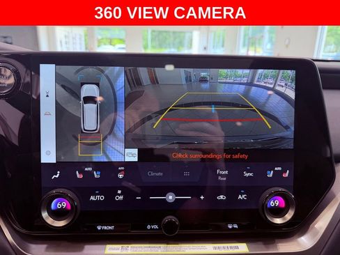Certified 2026 Lexus TX 350 AWD w/ Technology Package image 13