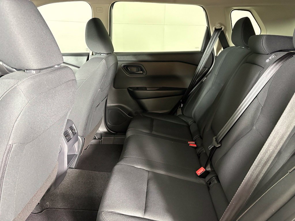 New 2026 Nissan Rogue S FWD image 37