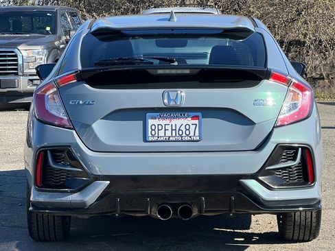 Used 2020 Honda Civic Sport Touring image 5