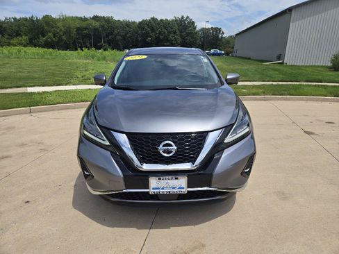 Used 2021 Nissan Murano SL w/ SL Moonroof Package AWD/4WD image 7