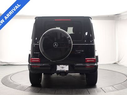 Used 2021 Mercedes-Benz G 550