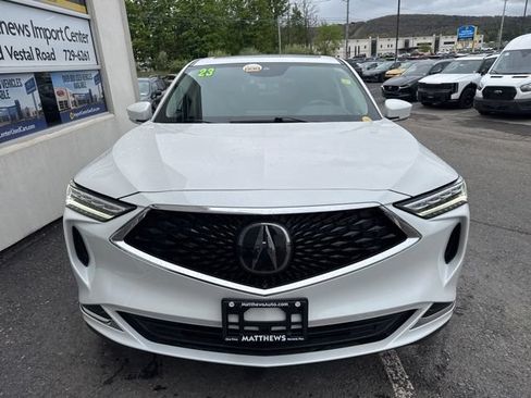 Used 2023 Acura MDX SH-AWD image 7