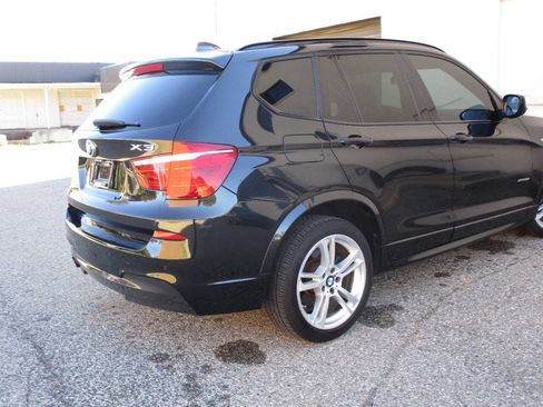 Used 2013 BMW X3 xDrive35i w/ Technology Pkg image 40