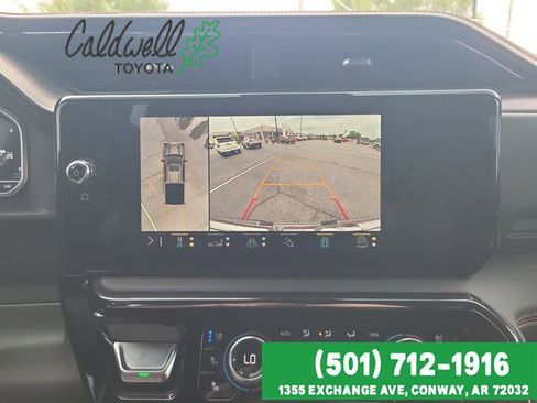 Used 2023 GMC Sierra 1500 AT4 w/ Technology Package AWD/4WD image 21