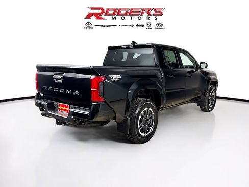 New 2026 Toyota Tacoma TRD Sport image 8