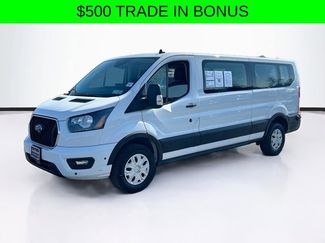 Certified 2024 Ford Transit 350 XLT video 3