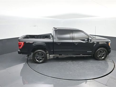 Certified 2023 Ford F150 XLT w/ Equipment Group 302A High image 26