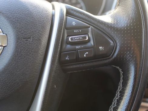 Used 2017 Nissan Maxima Platinum w/ Medallion Package image 13