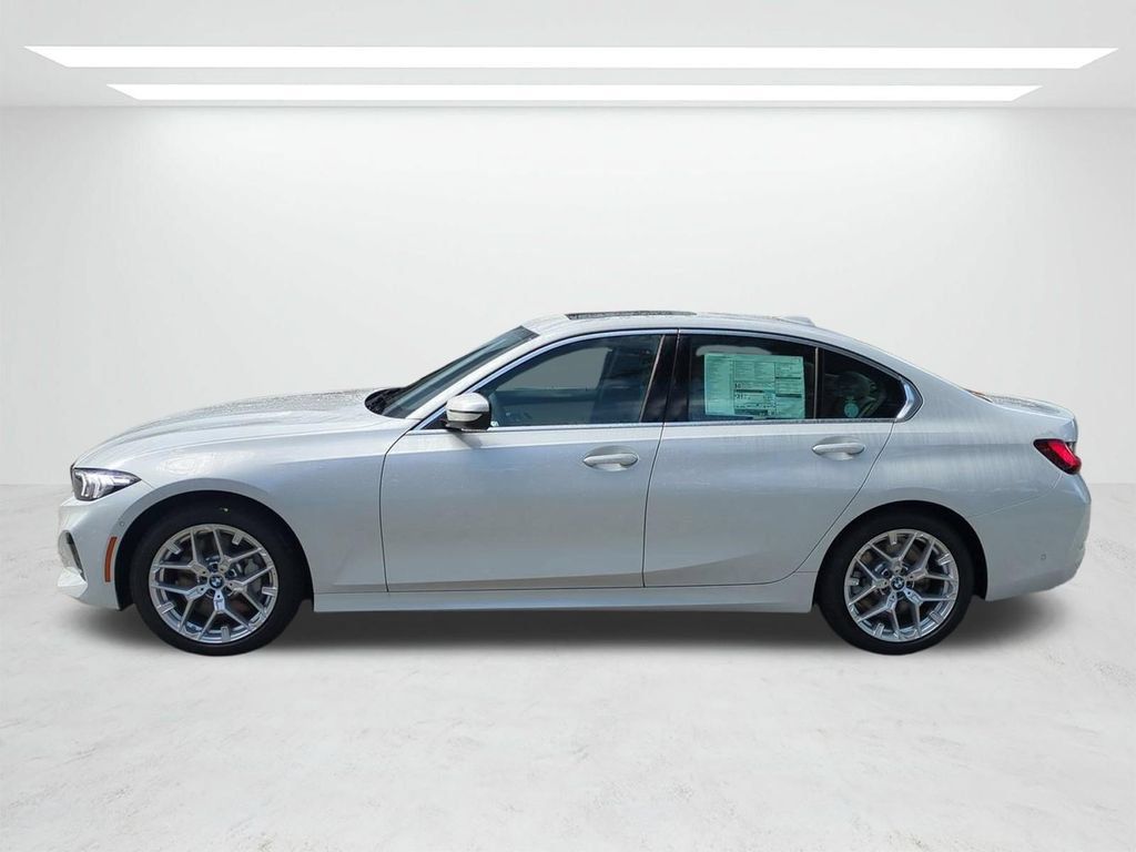 New 2026 BMW 330i Sedan w/ Convenience Package RWD image 7