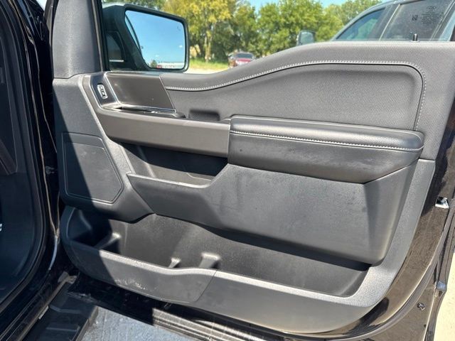 Used 2024 Ford F150 XLT w/ Equipment Group 302A MID AWD/4WD image 11