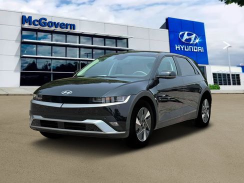 New 2026 Hyundai Ioniq 5 SE AWD/4WD image 1