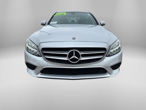 Used 2021 Mercedes-Benz C 300 4MATIC Sedan image 7