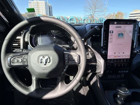 New 2026 RAM 2500 Rebel w/ Rebel Level 2 Equipment Group image 16