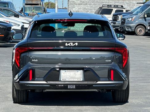 New 2026 Kia K4 EX FWD image 5