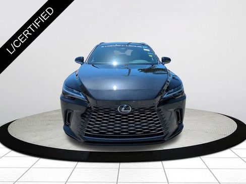 Certified 2025 Lexus RX 350 Premium w/ Accessory Package (K3) FWD image 8