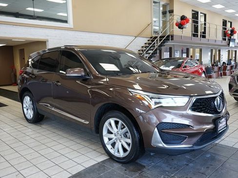 Used 2019 Acura RDX AWD image 17