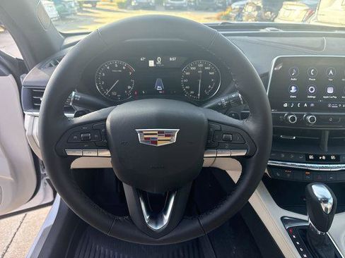 New 2026 Cadillac CT4 Premium Luxury image 12