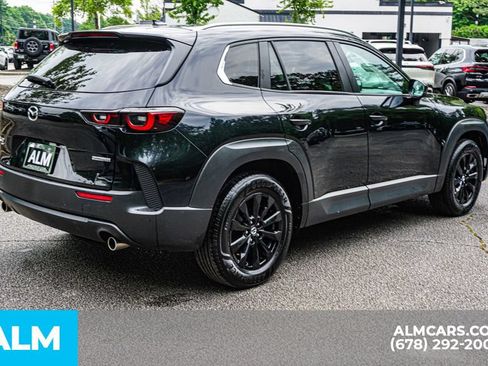 Used 2025 MAZDA CX-50 AWD 2.5 S w/ Premium Package image 6