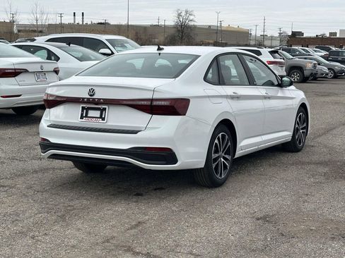 New 2026 Volkswagen Jetta Sport FWD image 4