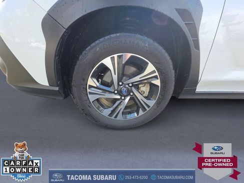 Certified 2025 Subaru Crosstrek 2.0i Premium w/ Crosstrek Mirror Package image 9