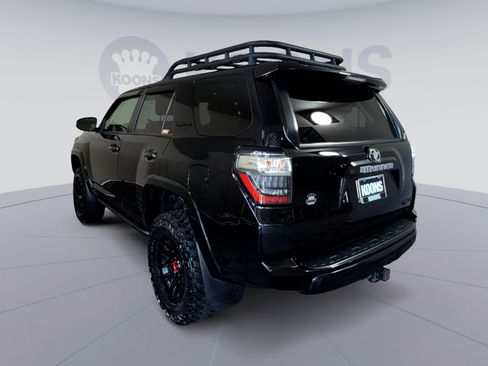 Used 2024 Toyota 4Runner TRD Pro AWD/4WD image 4