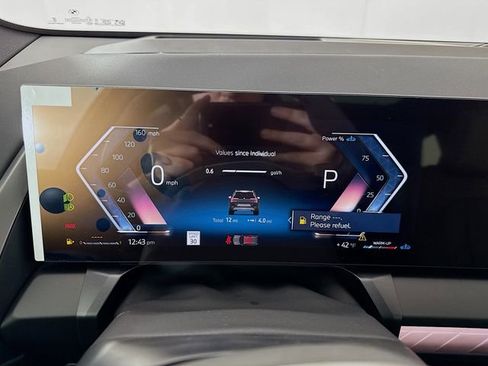 Used 2026 BMW X3 xDrive30 w/ Premium Package image 11