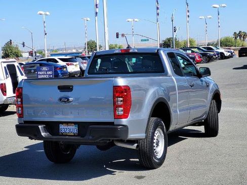 Certified 2023 Ford Ranger XL RWD image 4