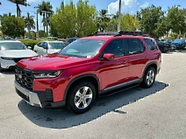 New 2026 Honda Pilot EX-L image 6