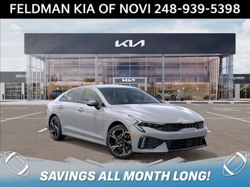 New 2026 Kia K5 GT-Line FWD image 8