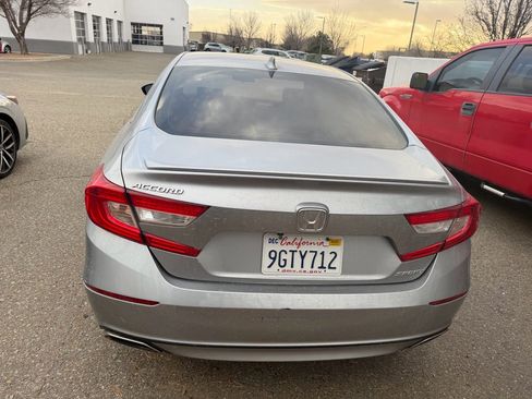 Used 2020 Honda Accord Sport image 6