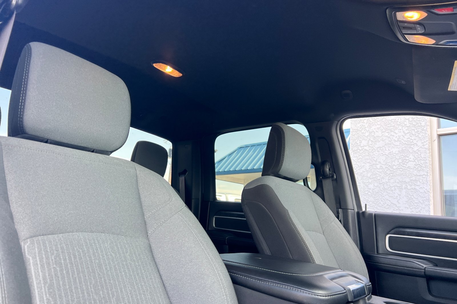 Used 2024 RAM 2500 Big Horn AWD/4WD image 17