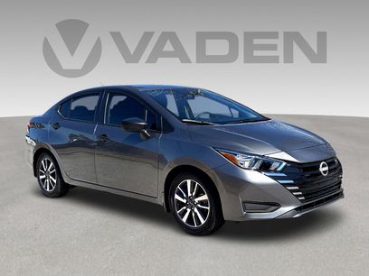 Used 2024 Nissan Versa S w/ S Plus Package