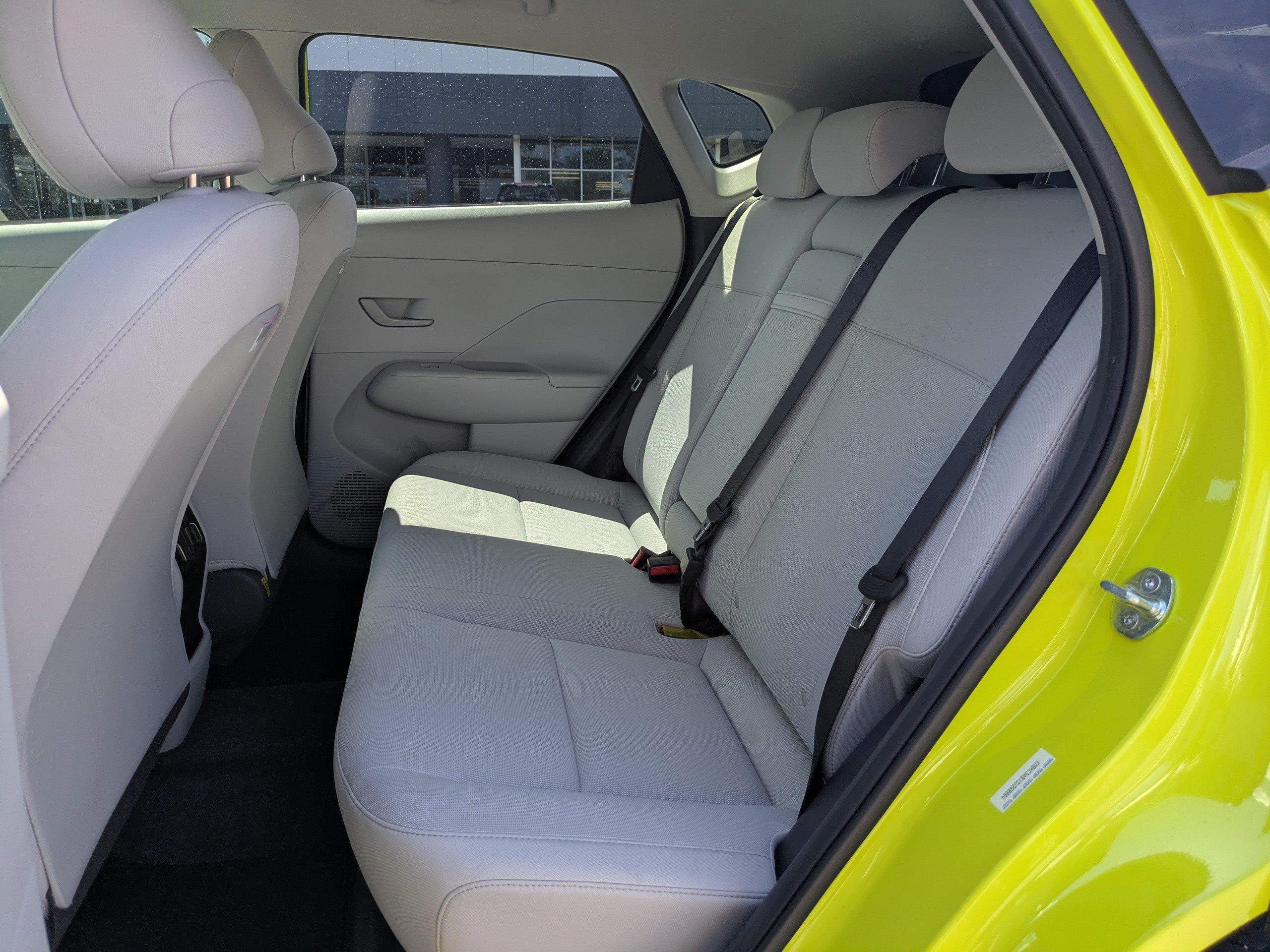 Used 2025 Hyundai Kona SEL FWD image 14