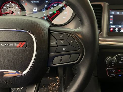 Used 2021 Dodge Charger SXT w/ Blacktop Package RWD image 13