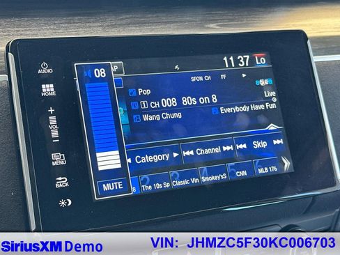 Used 2019 Honda Clarity Touring image 28